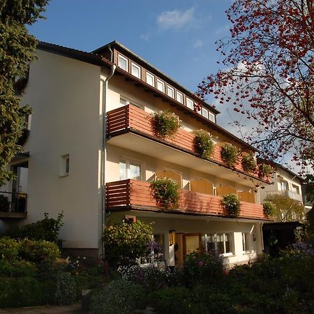 Hotel Schaumburg Bad Pyrmont Exteriér fotografie